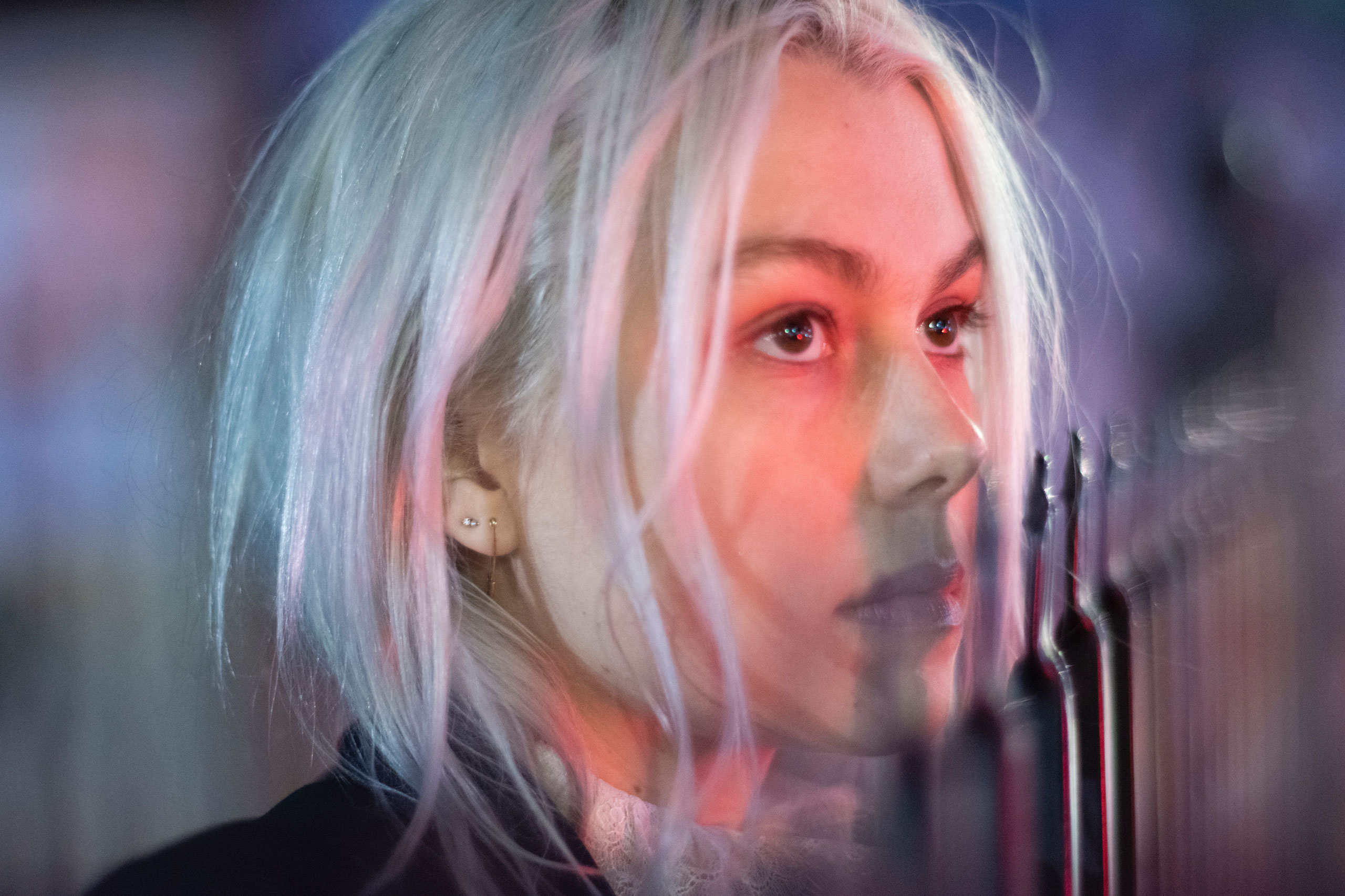 Phoebe Bridgers Credit: Frank Ockenfels