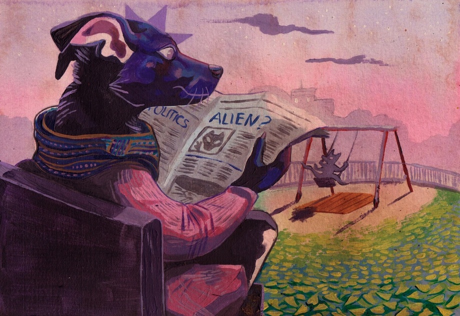 Misinformation by Connie Mitchell https://www.inprnt.com/gallery/pri-sm/misinformation/